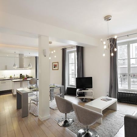 Sleek Apartments Near Saint Germain Párizs Kültér fotó