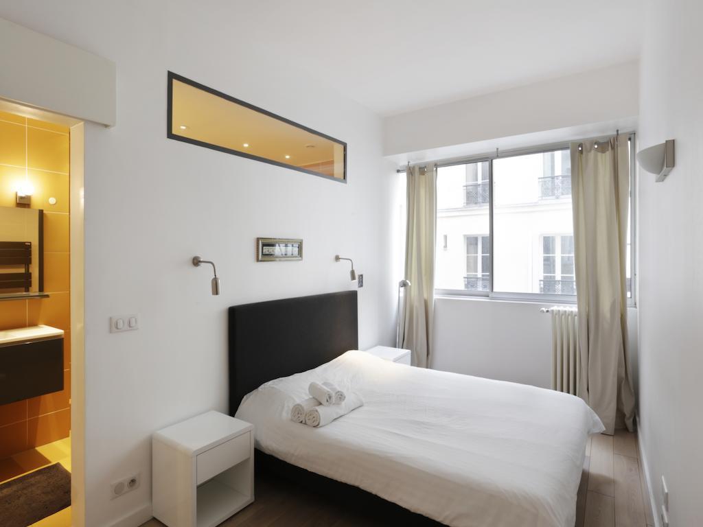 Sleek Apartments Near Saint Germain Párizs Szoba fotó