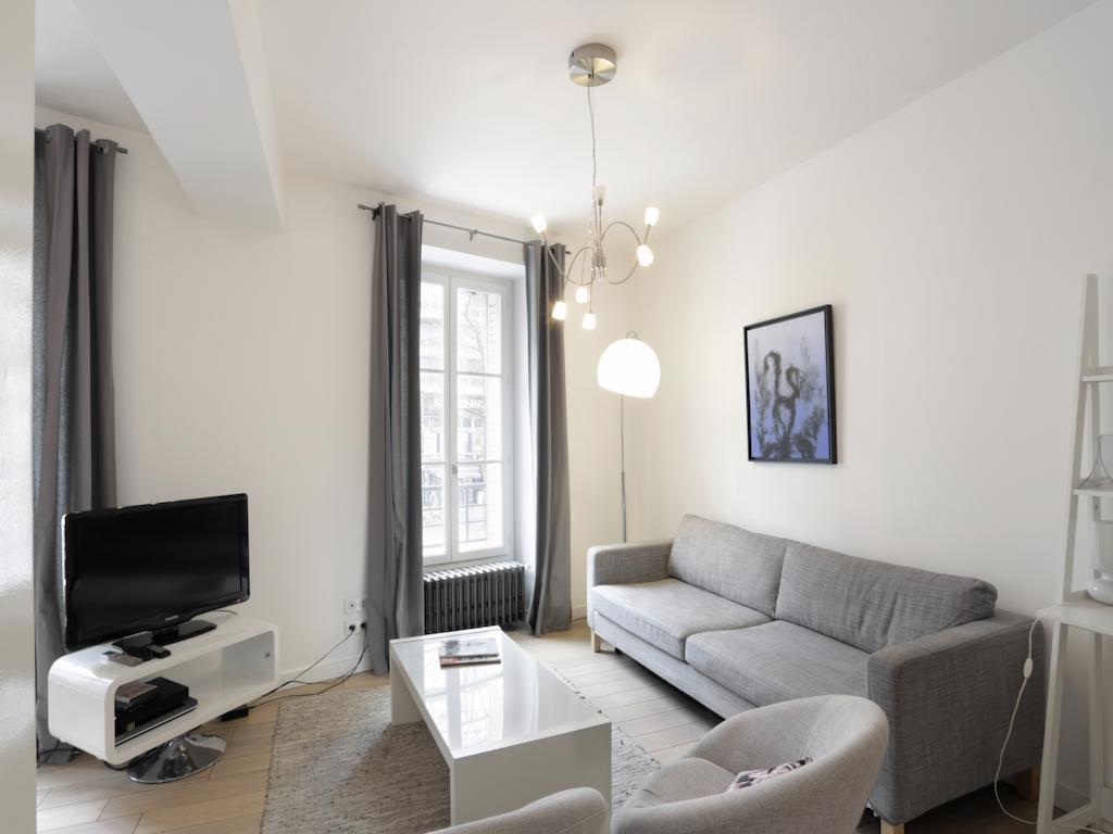 Sleek Apartments Near Saint Germain Párizs Kültér fotó